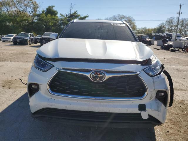 2022 TOYOTA HIGHLANDER - 5TDDZRBHXNS168151