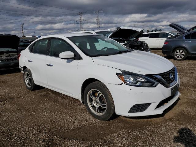 2017 NISSAN SENTRA S - 3N1AB7APXHY273678