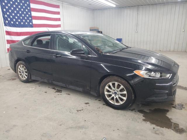 VIN 3FA6P0G75GR192122 2016 Ford Fusion, S no.4