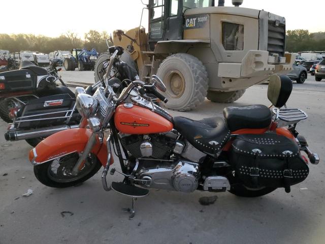 2012 HARLEY-DAVIDSON FLSTC HERI - 1HD1BWV14CB020844