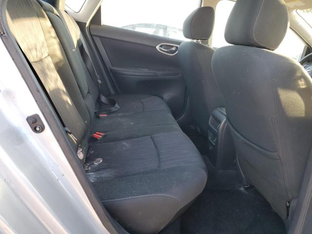 2019 NISSAN SENTRA S - 3N1AB7APXKY318996