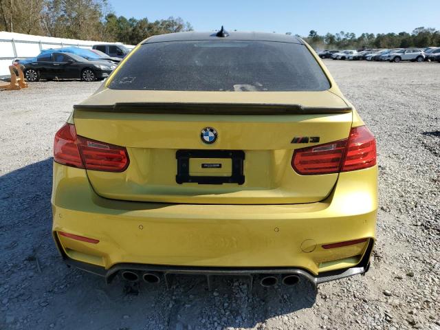 VIN WBS3C9C5XFJ276116 2015 BMW M3 no.6