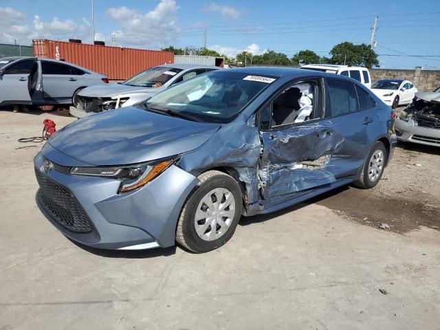 2020 TOYOTA COROLLA L #2986817130