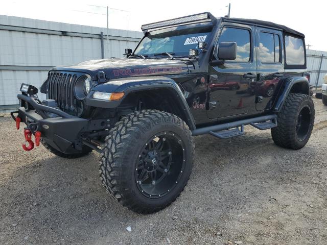 Vin: 1c4hjxfg3pw682375, lot: 73969434, jeep wrangler rubicon 2023 img_1