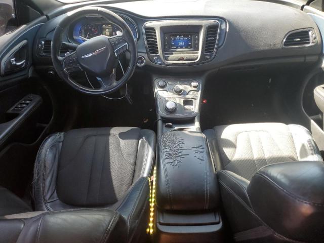 2015 CHRYSLER 200 S - 1C3CCCBB1FN617802