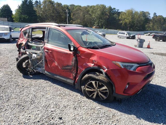 2017 TOYOTA RAV4 XLE - JTMRFREV4HJ156384