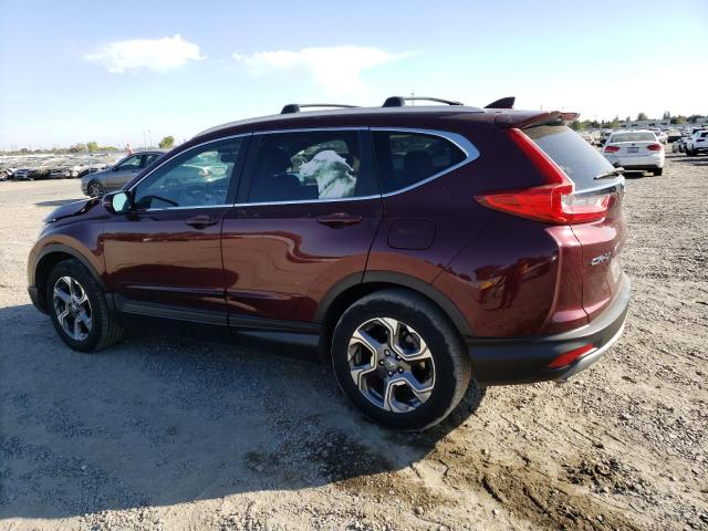 2017 HONDA CR-V EX - 2HKRW2H51HH677297