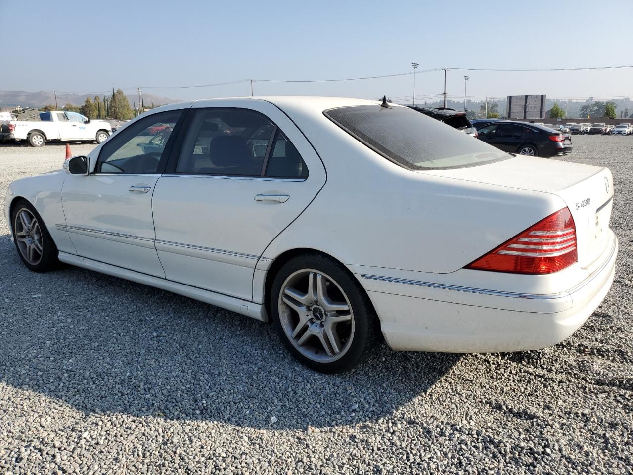 Lot #2989510993 2006 MERCEDES-BENZ S 430