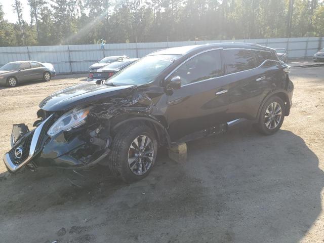 2016 NISSAN MURANO S #2912337956