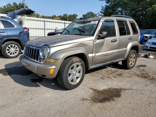 2006 JEEP LIBERTY LI #2960141086