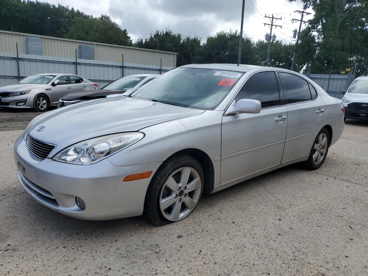 Lexus ES 2006 UCF30L