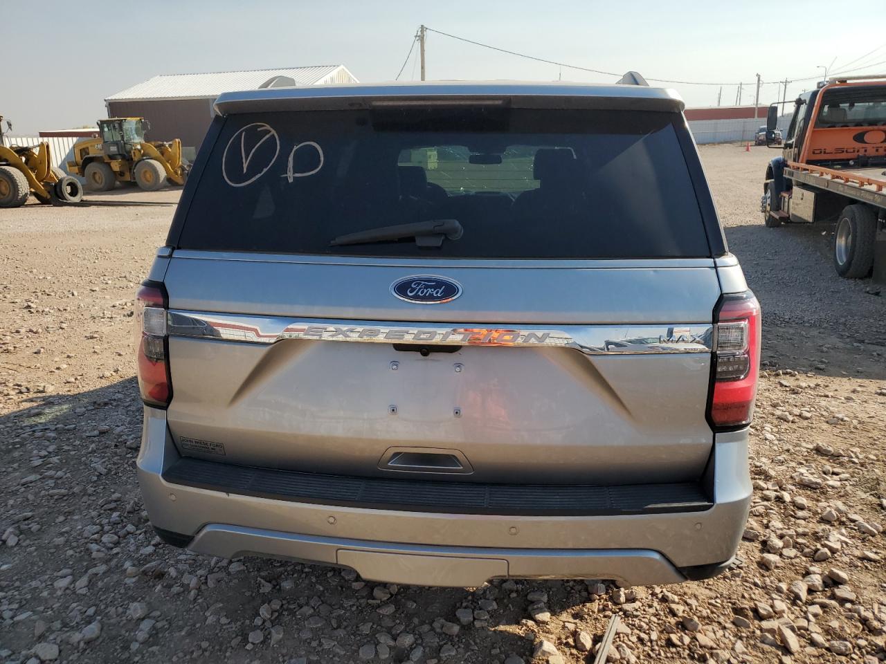 Lot #2895107587 2020 FORD EXPEDITION