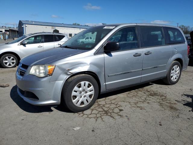 VIN 2C4RDGBG0DR814692 2013 Dodge Grand Caravan, SE no.1