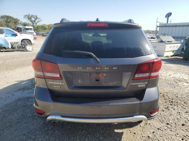 VIN 3C4PDCGG3JT378924 2018 Dodge Journey, Crossroad no.6