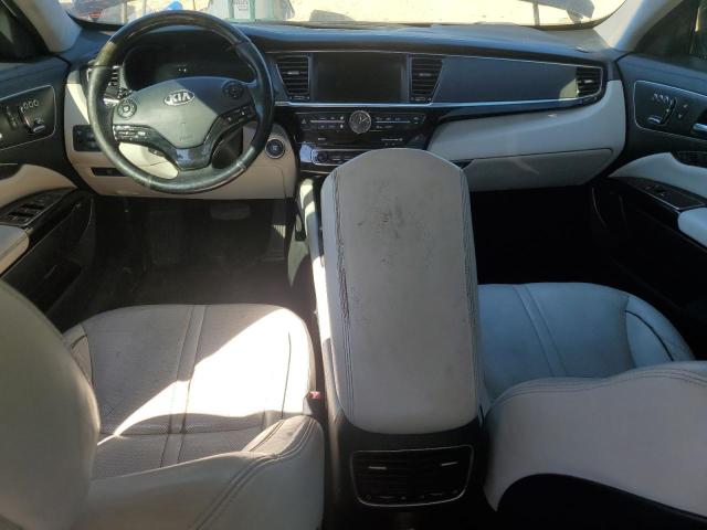 VIN KNALW4D46F6017582 2015 KIA K900 no.8