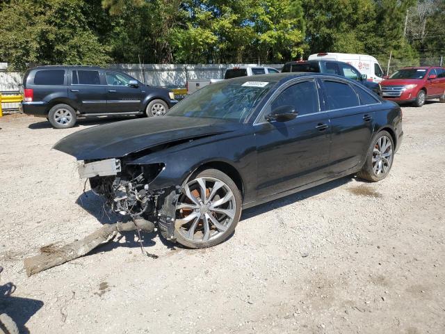 VIN WAUGFAFC8DN157060 2013 Audi A6, Premium Plus no.1