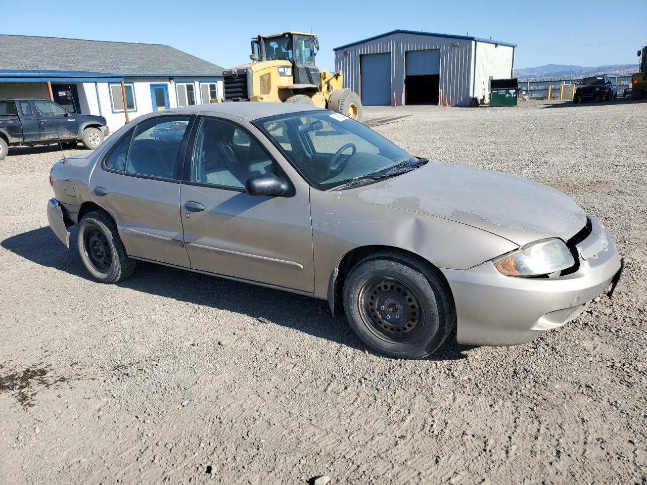 Lot #2926697176 2003 CHEVROLET CAVALIER