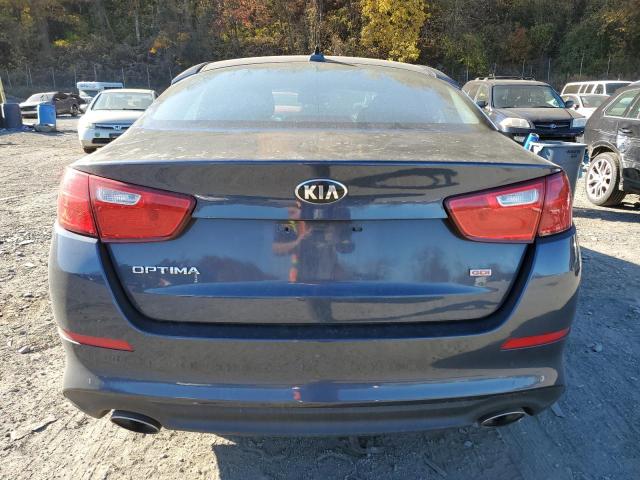 VIN 5XXGM4A70FG471787 2015 KIA Optima, LX no.6