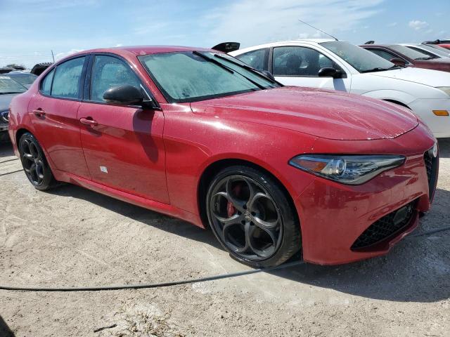 VIN ZARFAMAN2K7605257 2019 ALFA ROMEO GIULIA no.4