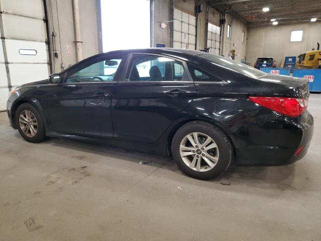 VIN 5NPEB4AC7EH852016 2014 Hyundai Sonata, Gls no.2