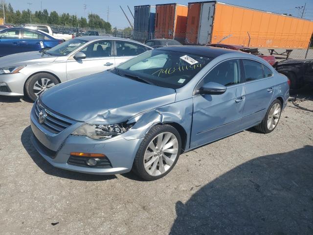 2009 VOLKSWAGEN CC #2889871912