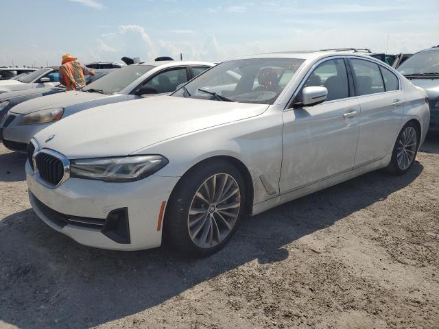 2021 BMW 540 I - WBA53BJ09MWW89091