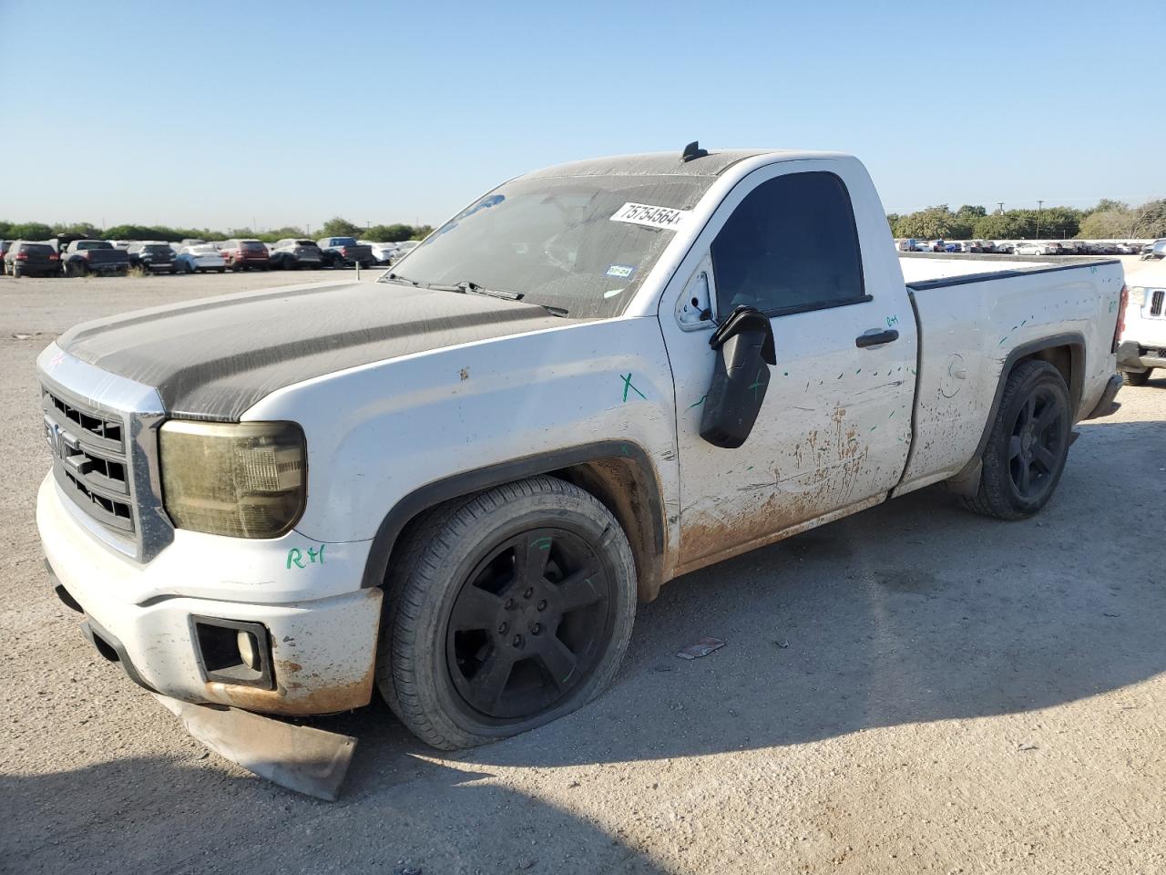 GMC Sierra 2014 1500