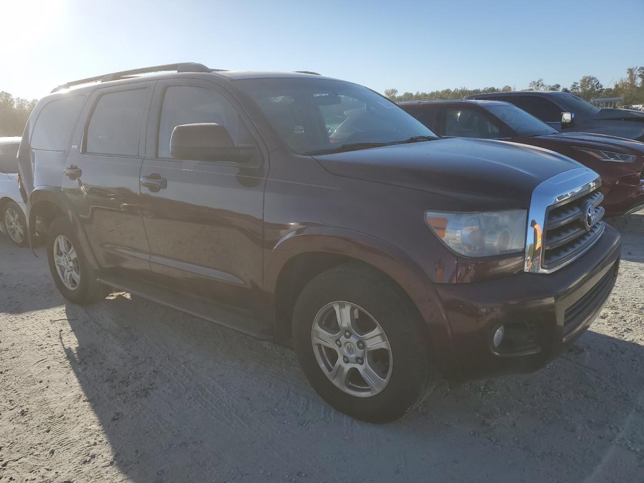 Lot #2921593747 2008 TOYOTA SEQUOIA SR