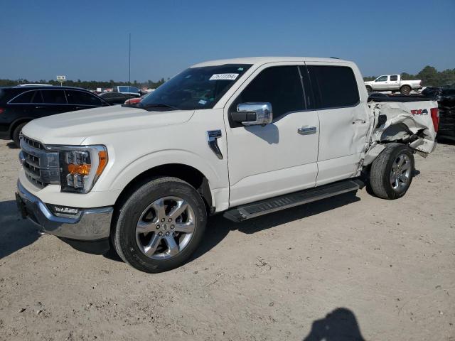 2021 FORD F150 SUPER #3033424087