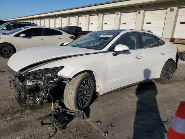 2021 HYUNDAI SONATA HYBRID 2021