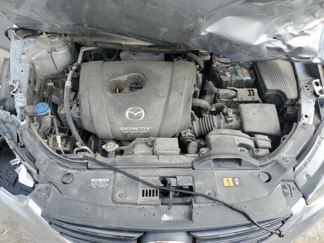 2016 MAZDA CX-5 GT - JM3KE2DY9G0718394