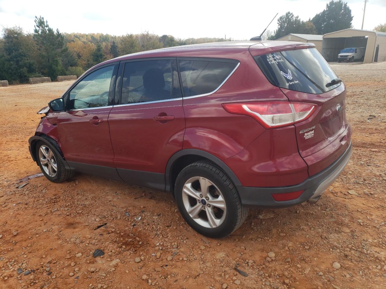 Lot #3020633938 2016 FORD ESCAPE SE