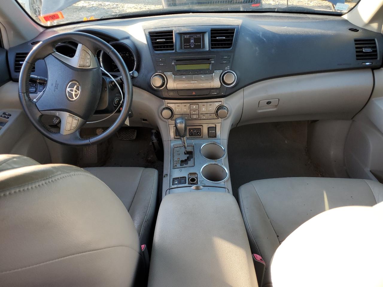 Lot #2972423525 2008 TOYOTA HIGHLANDER