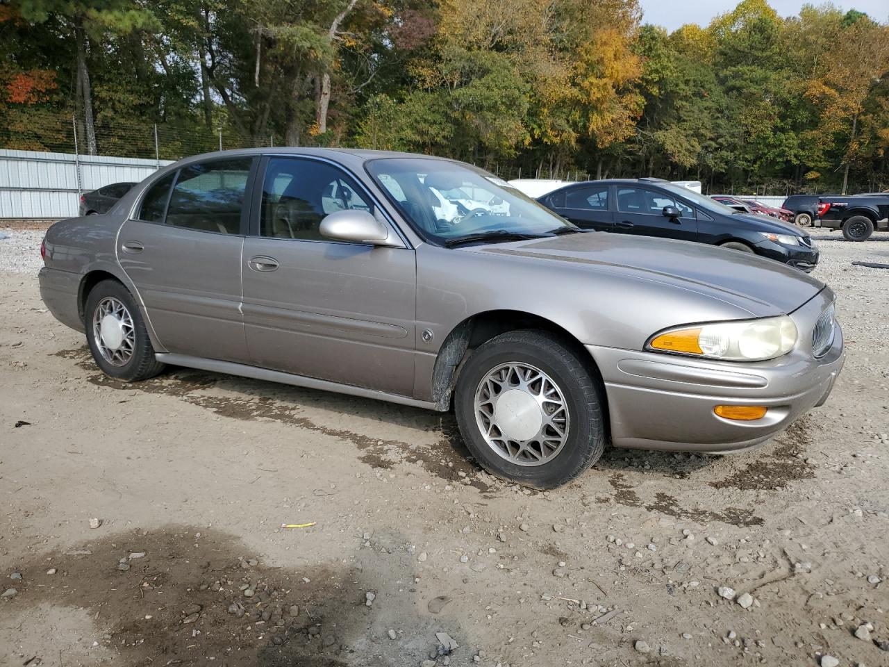 Lot #2938054992 2003 BUICK LESABRE CU