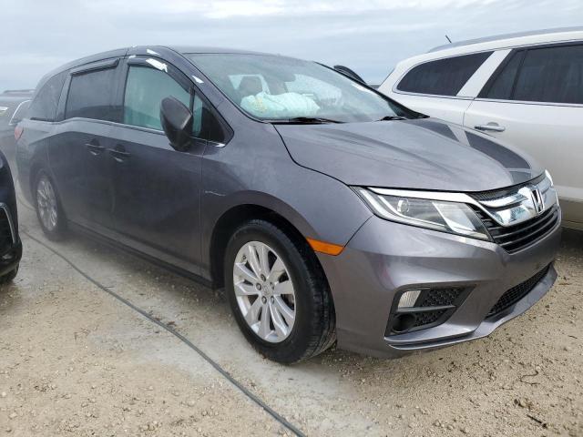 2018 HONDA ODYSSEY LX 5FNRL6H21JB100571