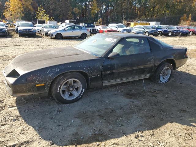 1986 CHEVROLET CAMARO #2926262492