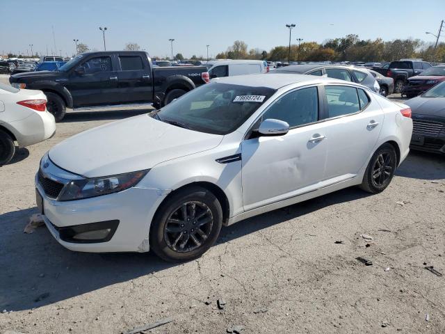 Vin: knagm4a72c5275119, lot: 78695724, kia optima lx 20121