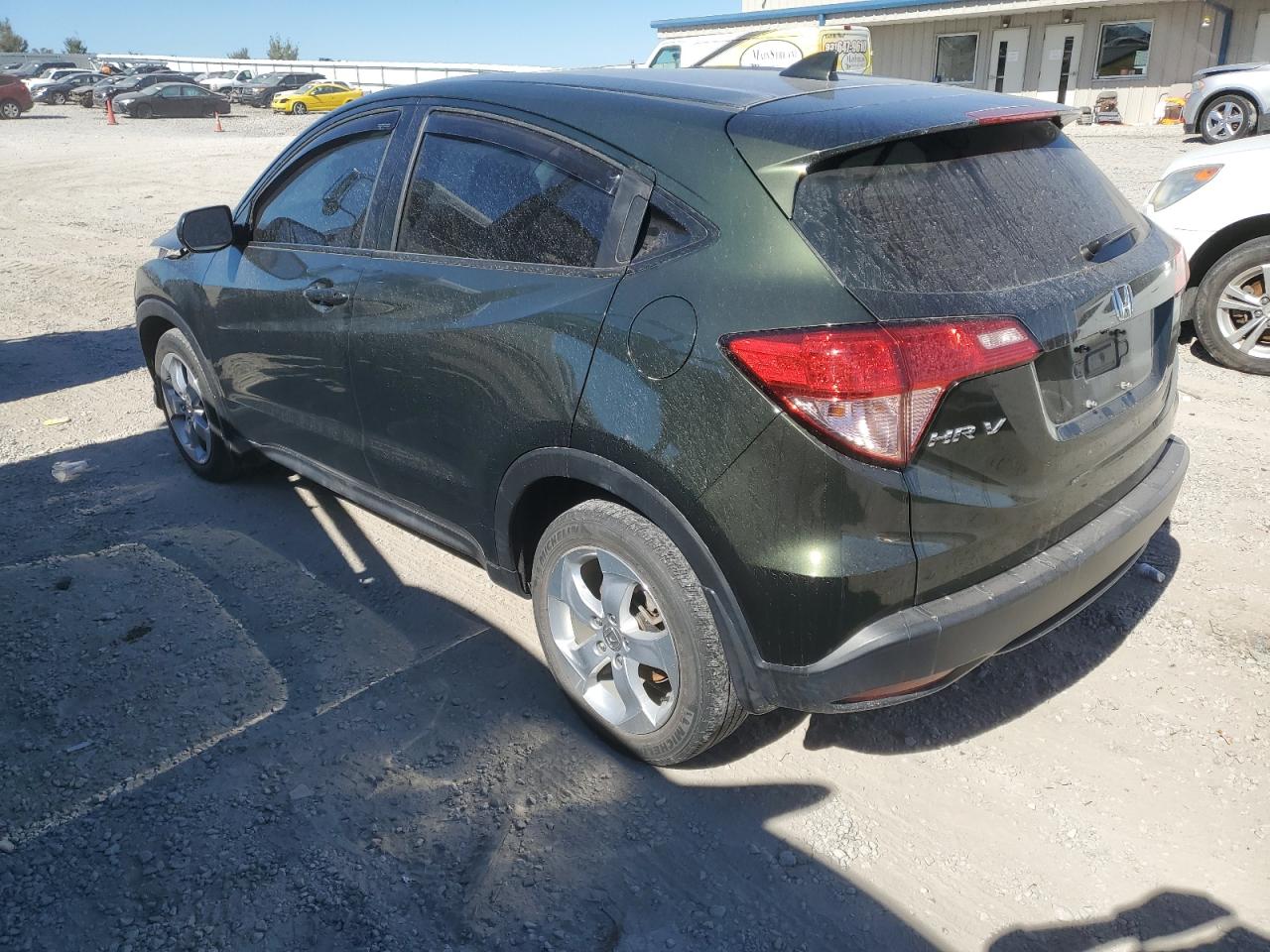 Lot #2952968439 2016 HONDA HR-V LX