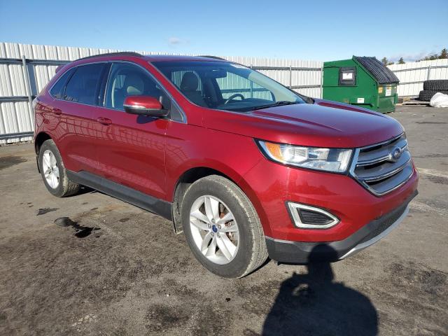 VIN 2FMTK4J9XFBB99038 2015 Ford Edge, Sel no.4