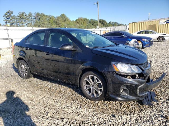 2019 CHEVROLET SONIC LT - 1G1JD5SBXK4110806