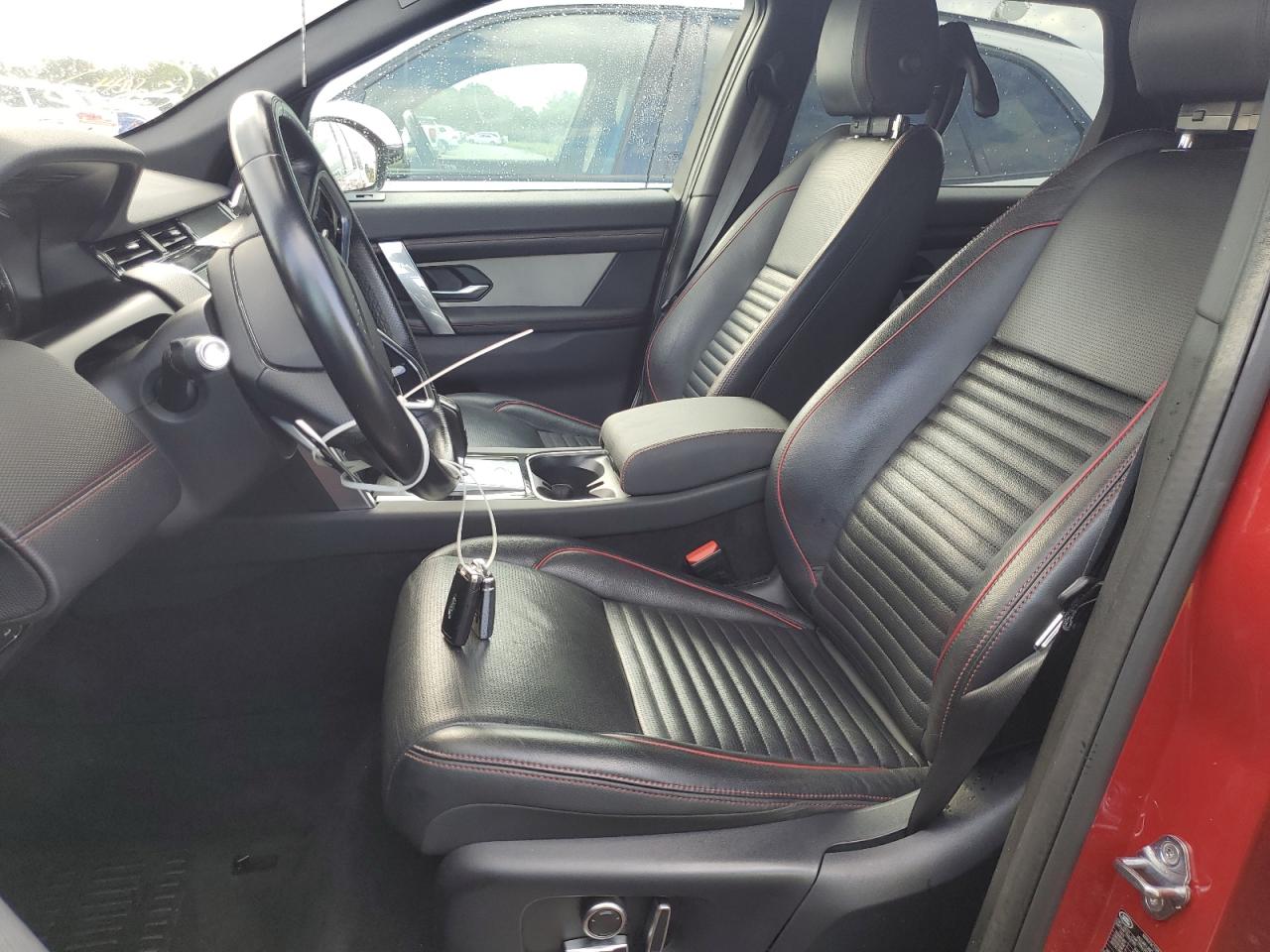 LAND ROVER DISCOVERY S R-DYNAMIC