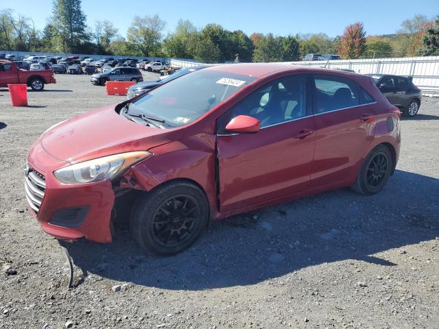 VIN KMHD35LH1GU337928 2016 Hyundai Elantra no.1