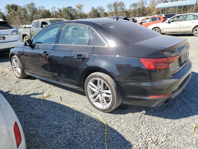 2017 AUDI A4 ULTRA P - WAUKMAF48HN041355