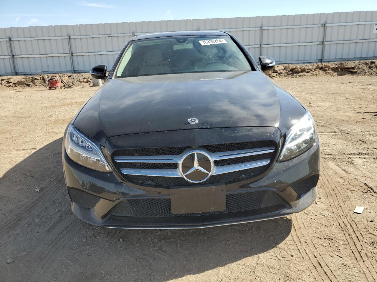 Lot #2988685356 2020 MERCEDES-BENZ C 300