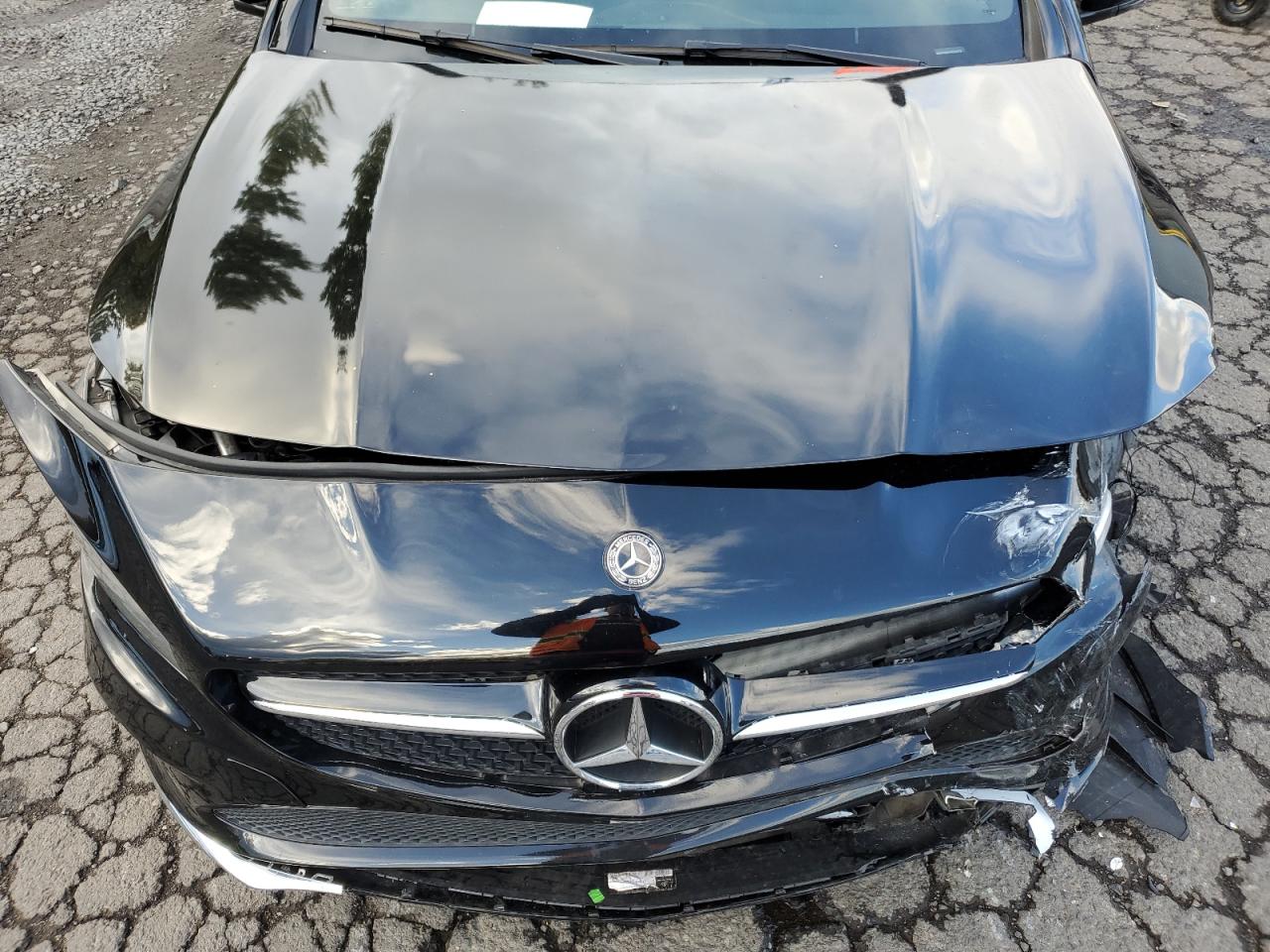 Lot #2991791161 2019 MERCEDES-BENZ CLA 250