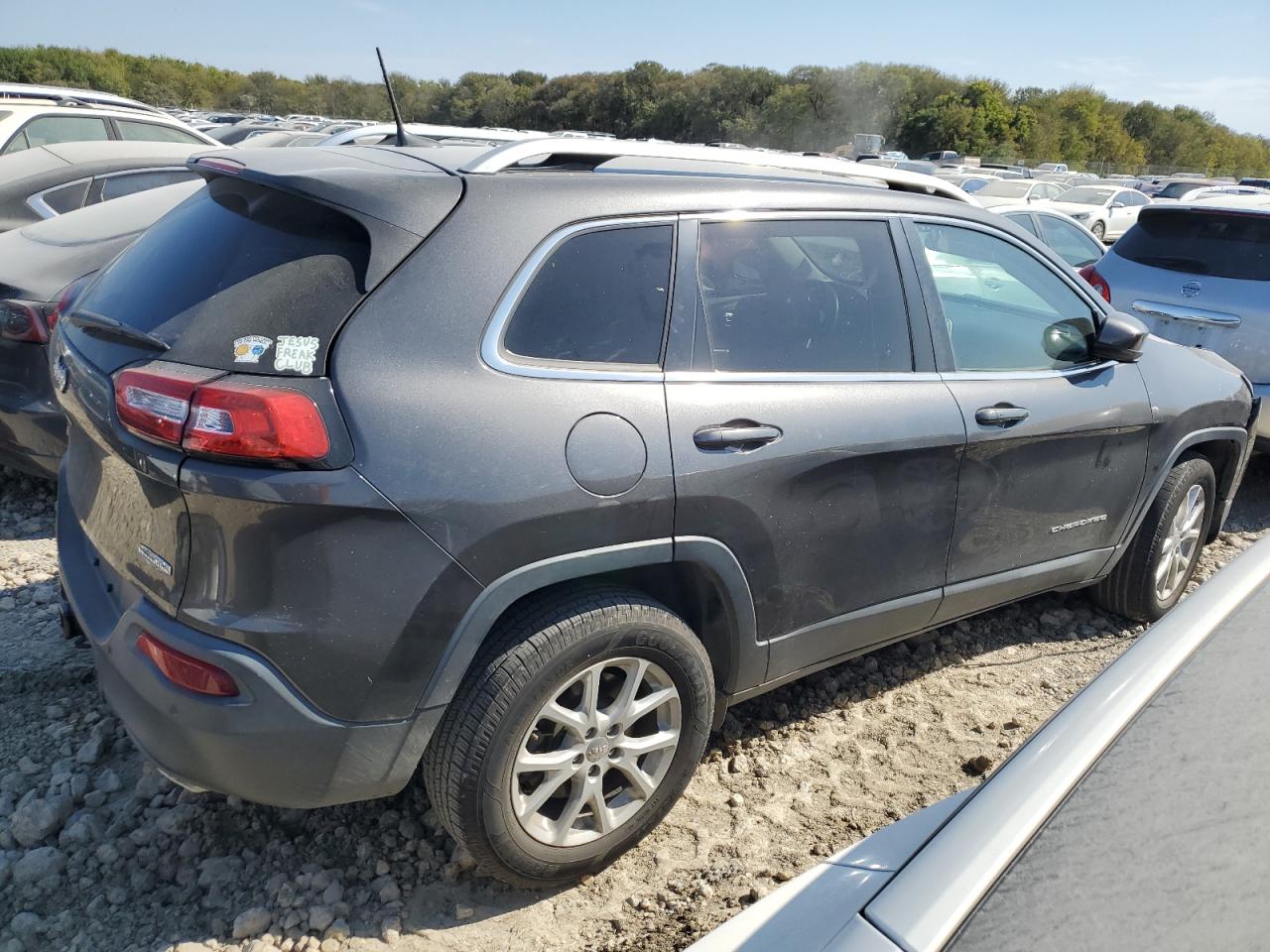 Lot #2986692162 2017 JEEP CHEROKEE L