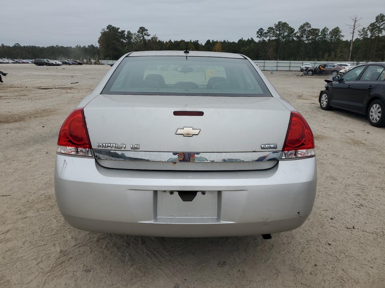 Lot #2969820307 2007 CHEVROLET IMPALA LS