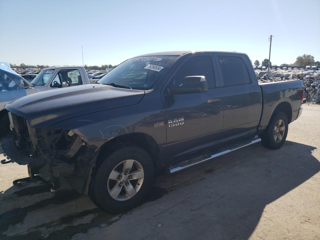 RAM 1500 SSV