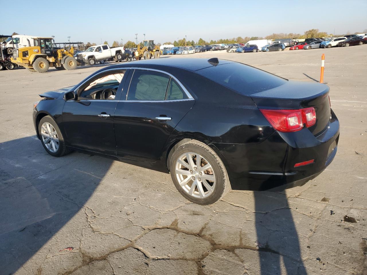 Lot #3006611354 2013 CHEVROLET MALIBU LTZ