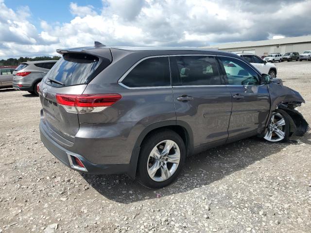 VIN 5TDDZRFH7HS407993 2017 Toyota Highlander, Limited no.3